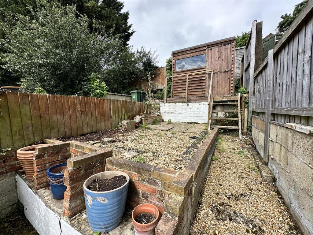 Garden: