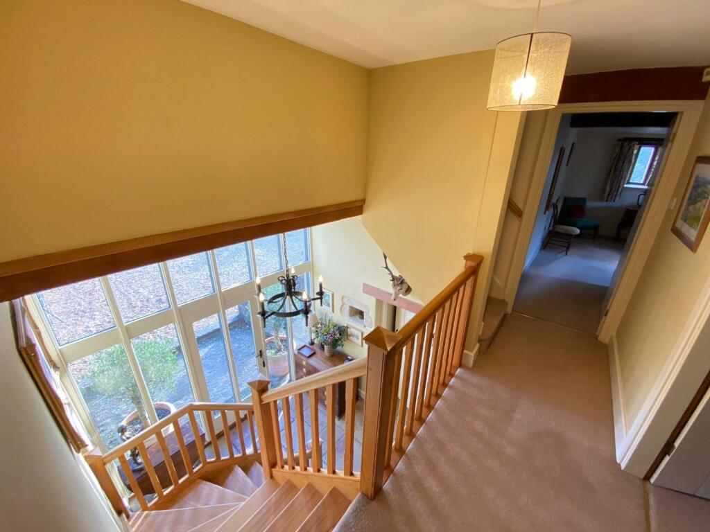 Gallery Landing