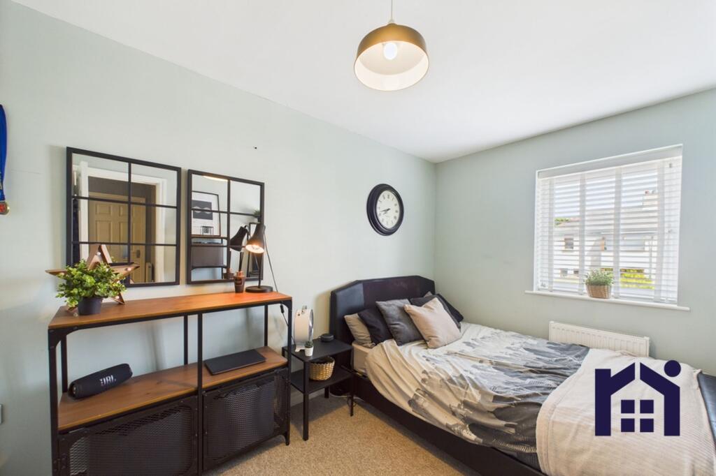 Bedroom five