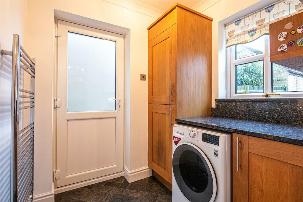 Utility room