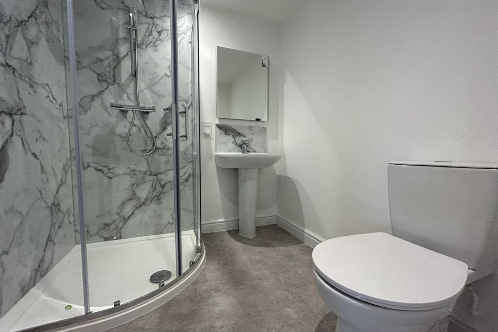 Shower Room