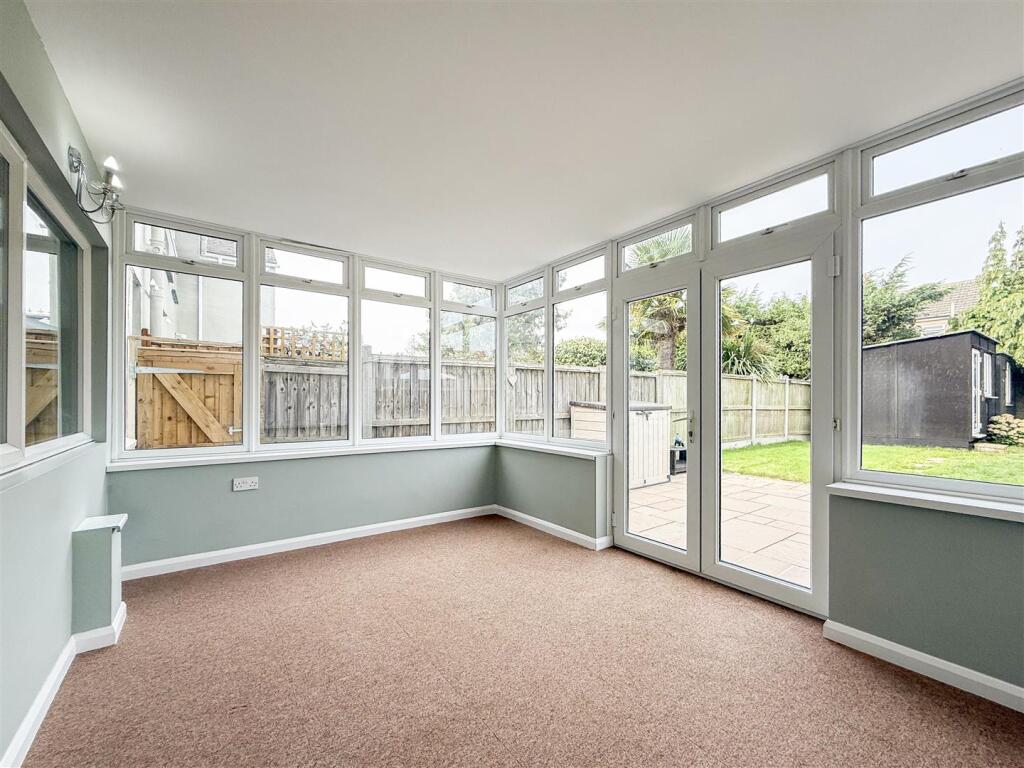conservatory