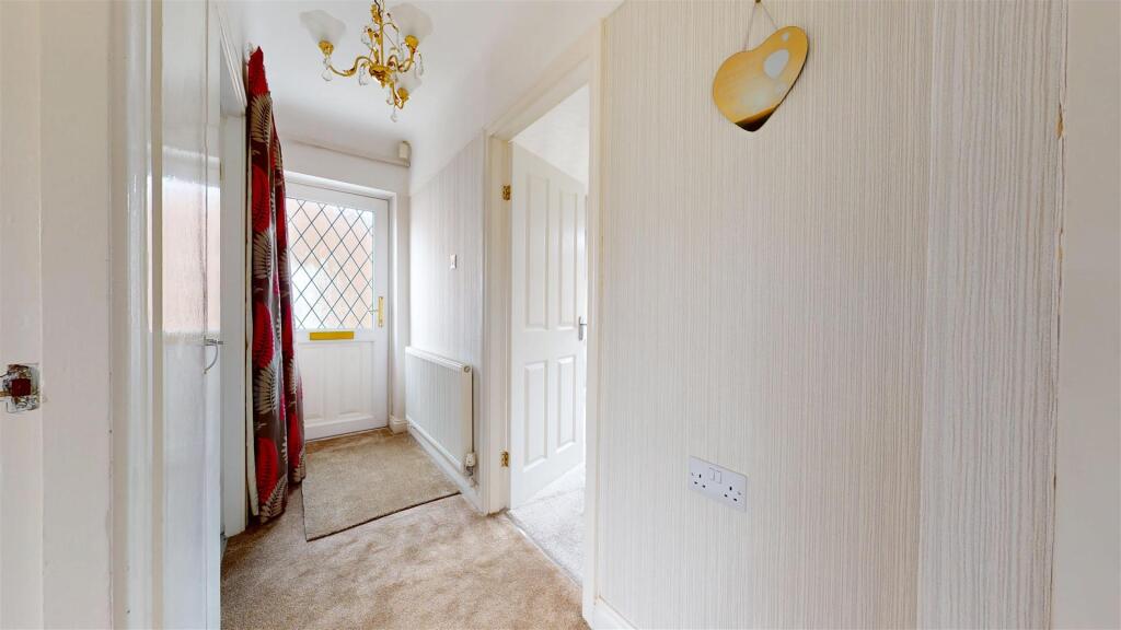 Oak Tree Road Hallway