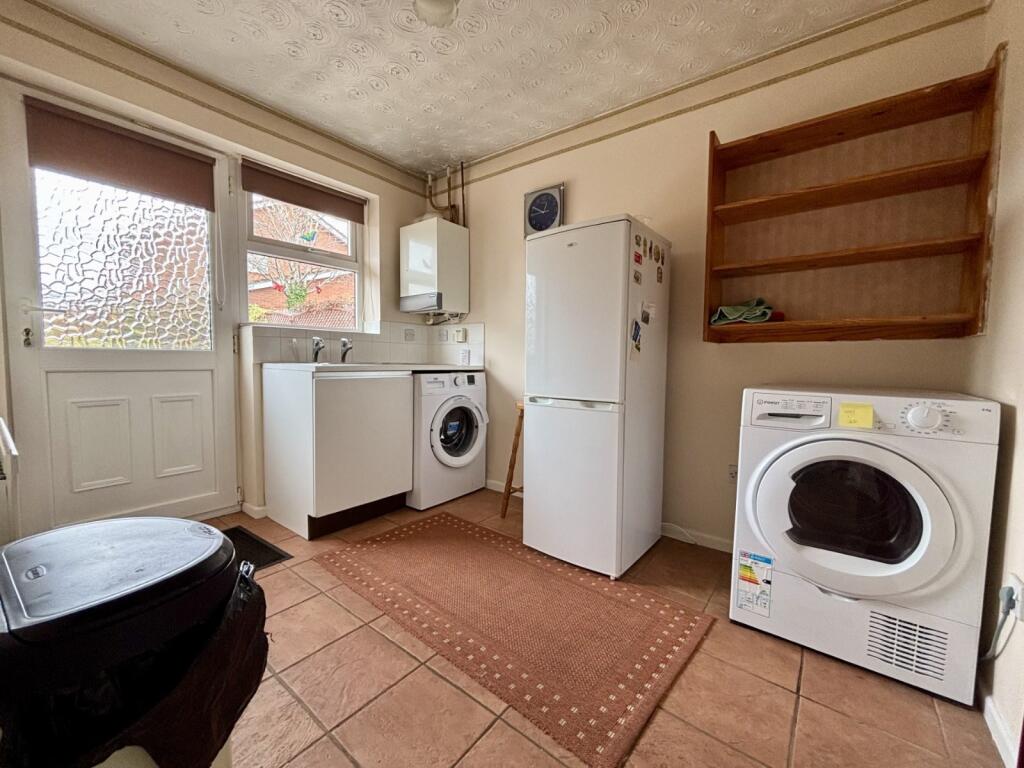 Utility Room