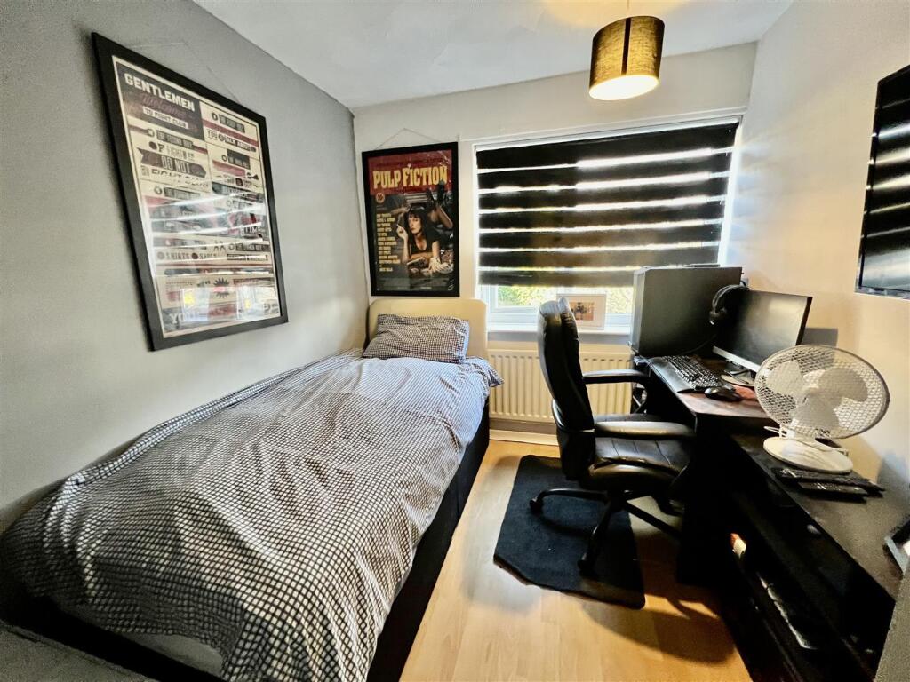 BEDROOM FOUR