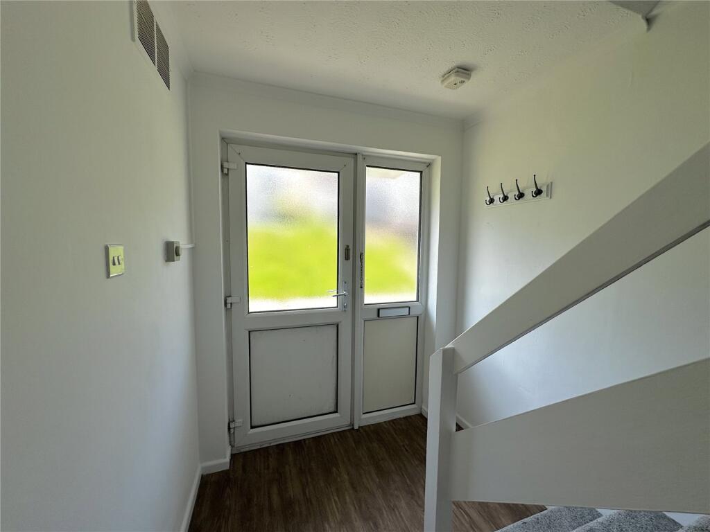Front Entranceway