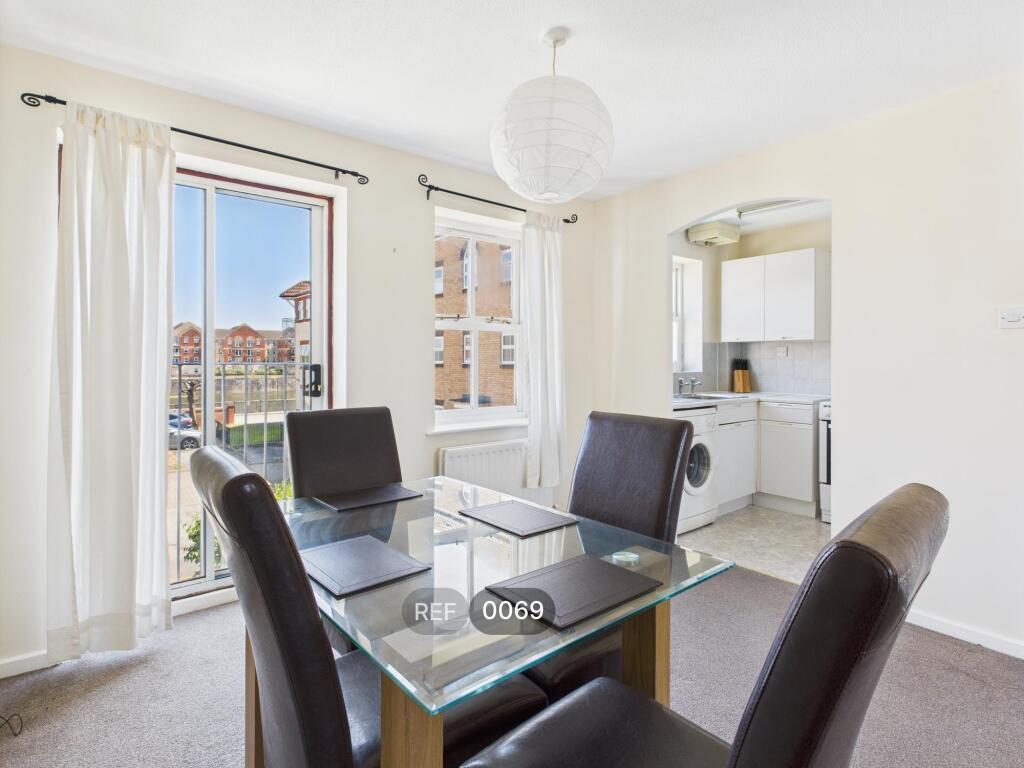 Living / Dining area