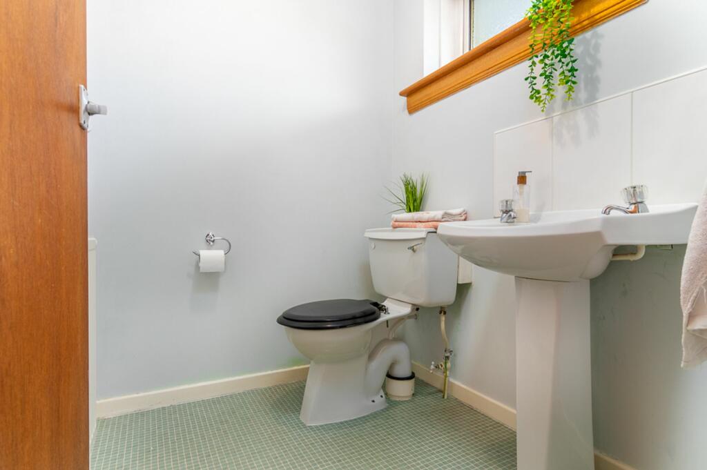 Downstairs WC