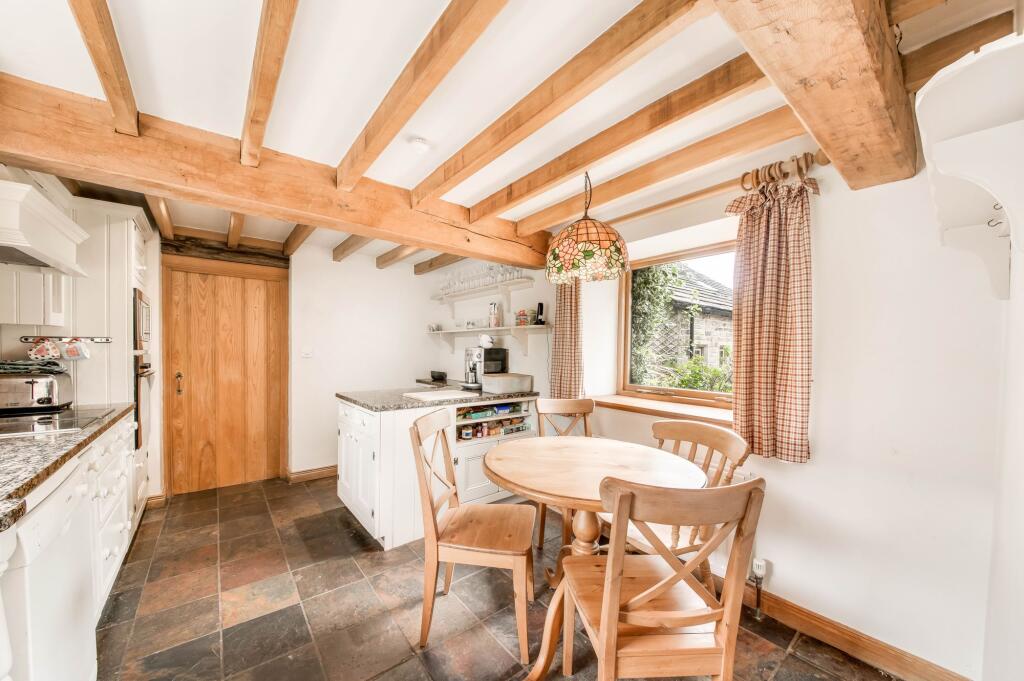 BREAKFAST KITCHEN
