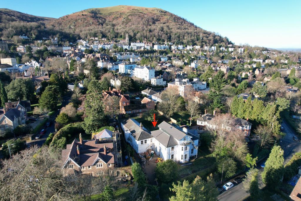 Central location in prime area