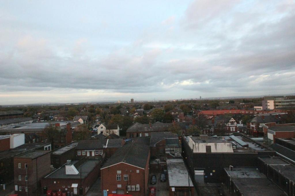View from Bedroom 1