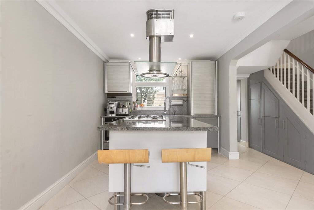 Open Plan Kitchen