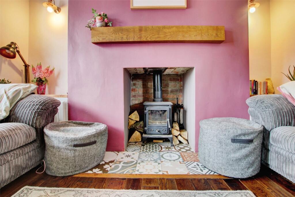 Multi-Fuel Stove