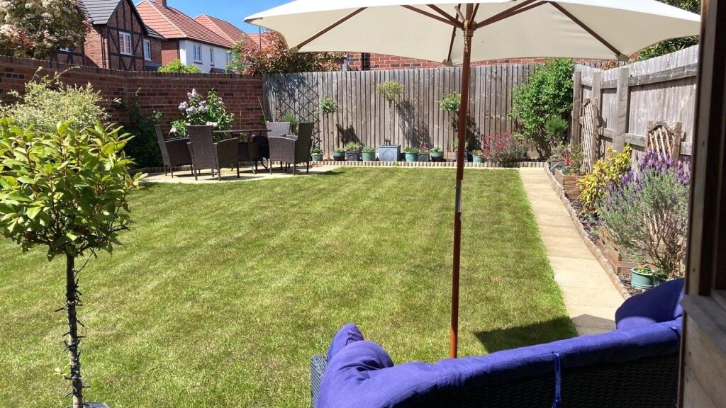Summer Garden