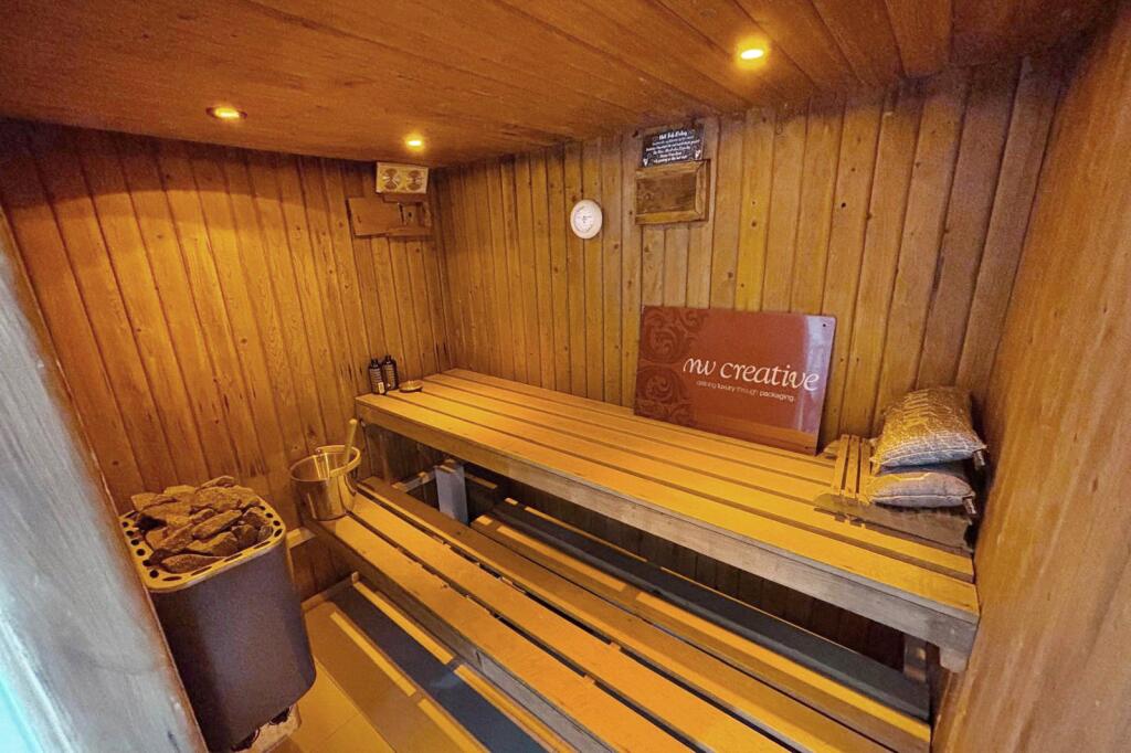 Sauna Room