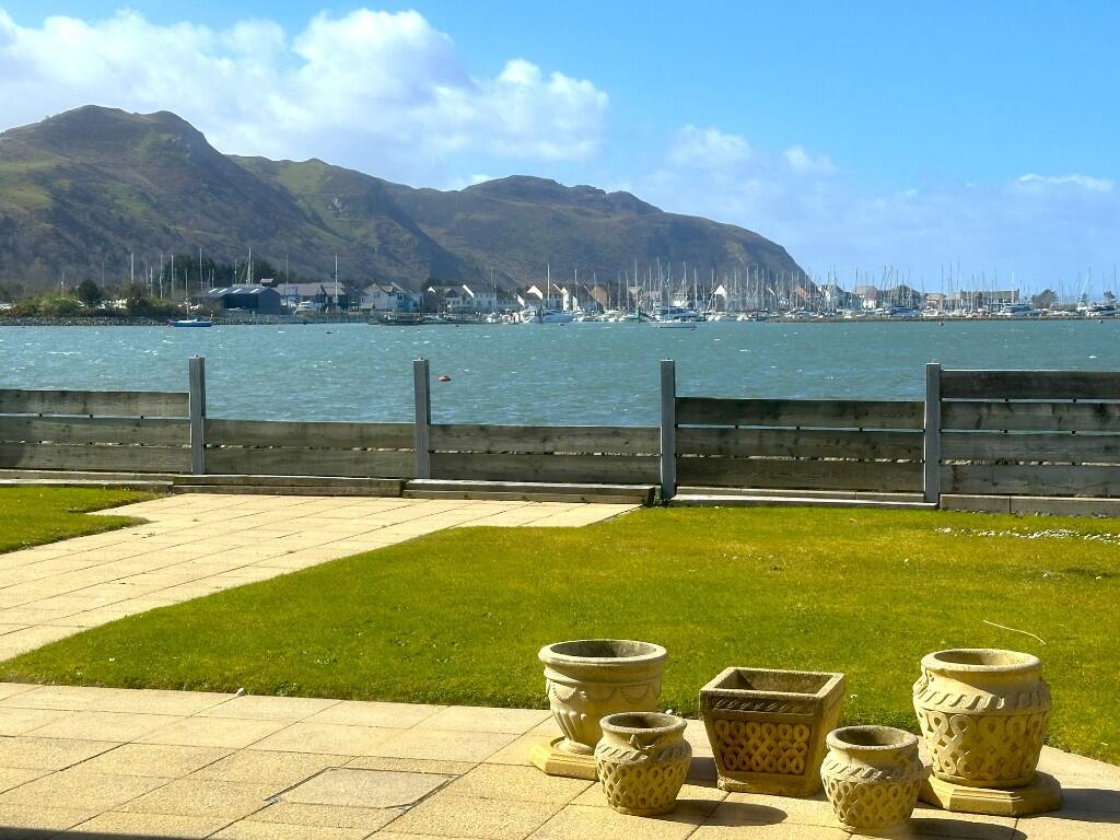 View from Kitchen