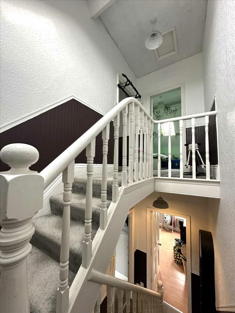 Second Floor Landing