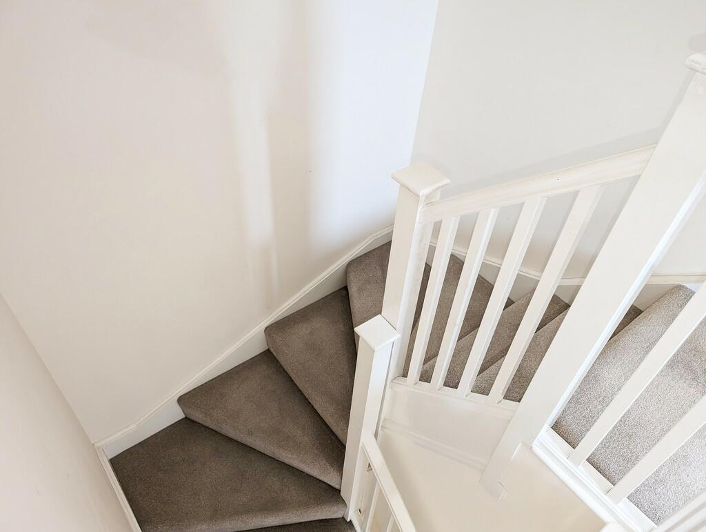 stairs