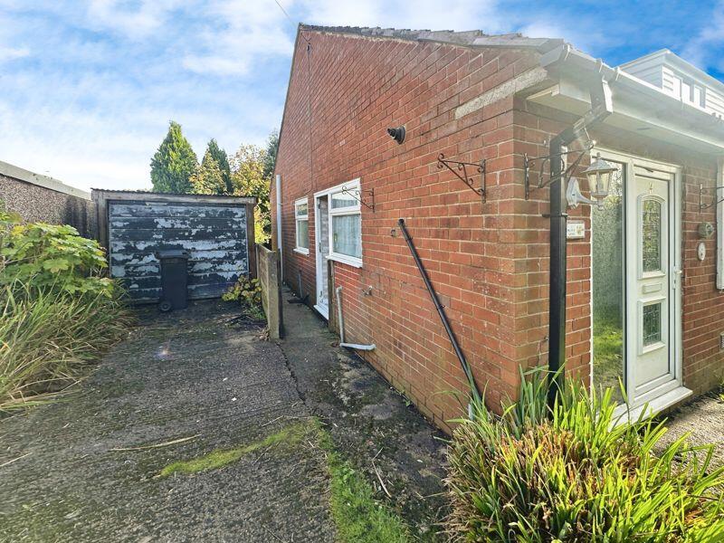 Driveway &amp; Garage