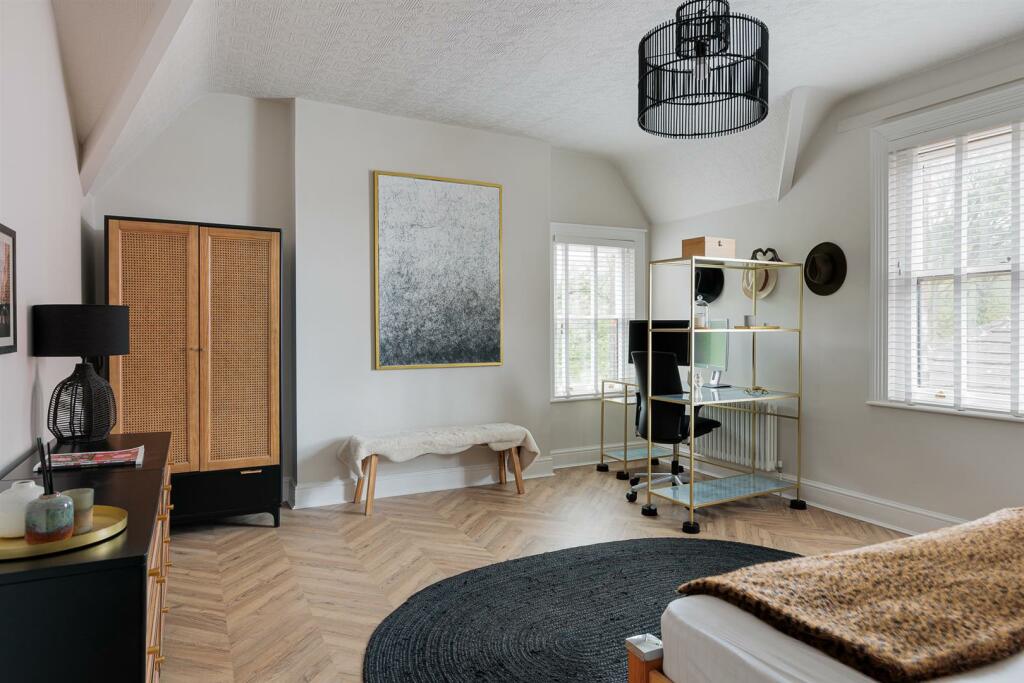 Bedroom Three
