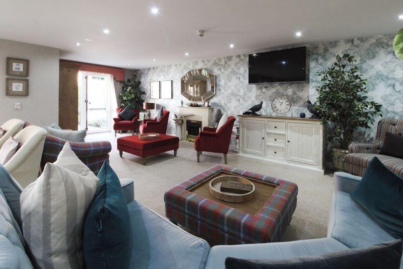 Residents Lounge
