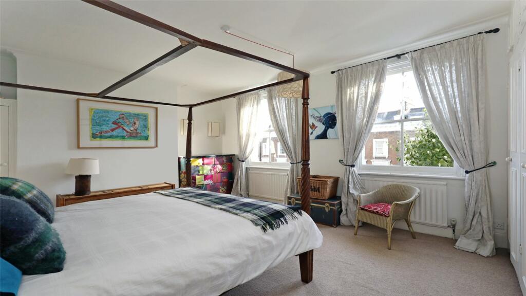 Double Bedroom