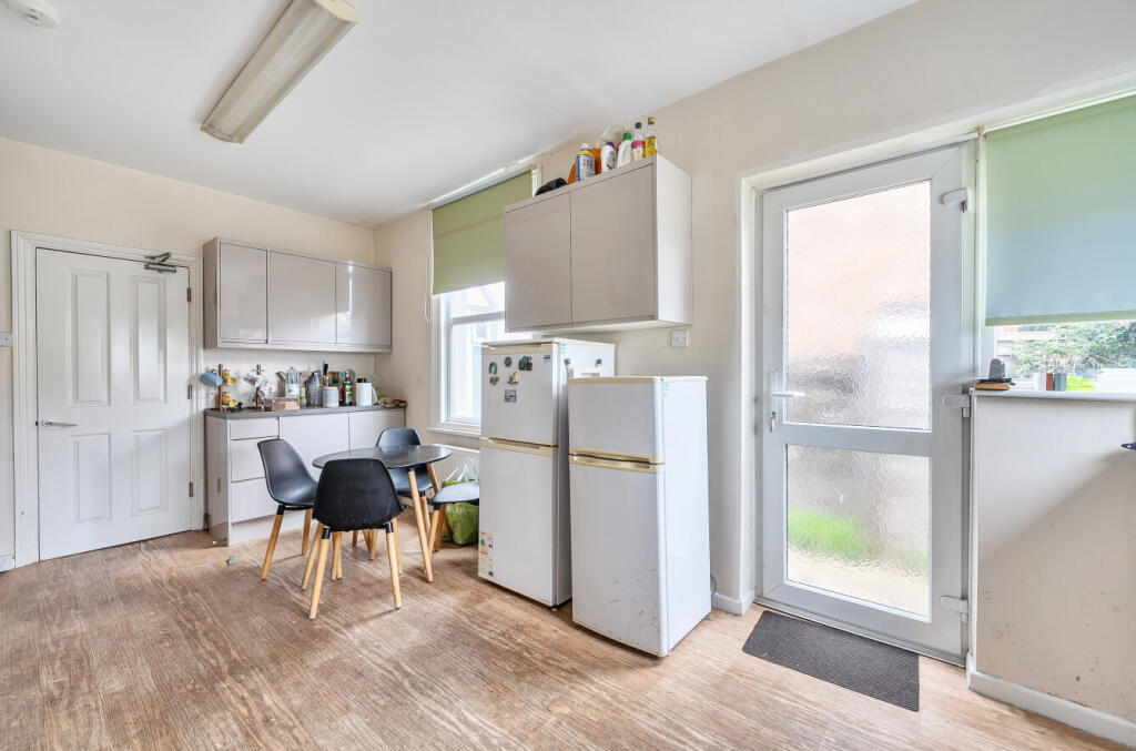 Kitchen Dining Room