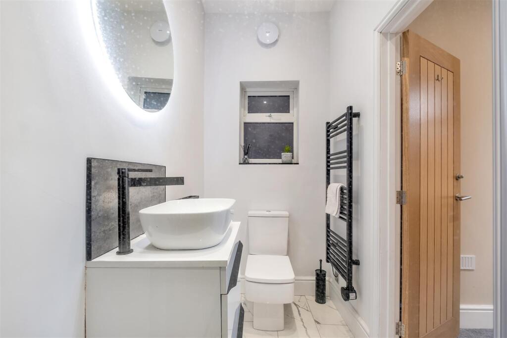 Apt 1, 6 Mapperley Park Drive Mapperley NG3 5BX