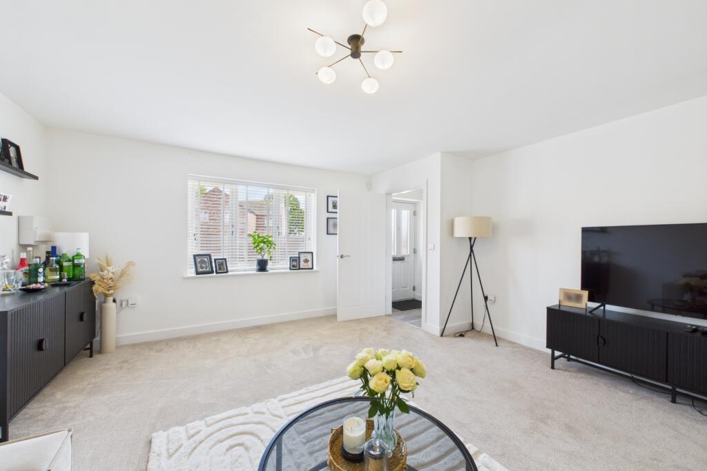 EweMove Spalding - Jubilee Way - Lounge