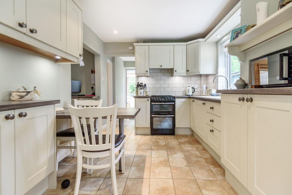 Kitchen / Breakfast Room