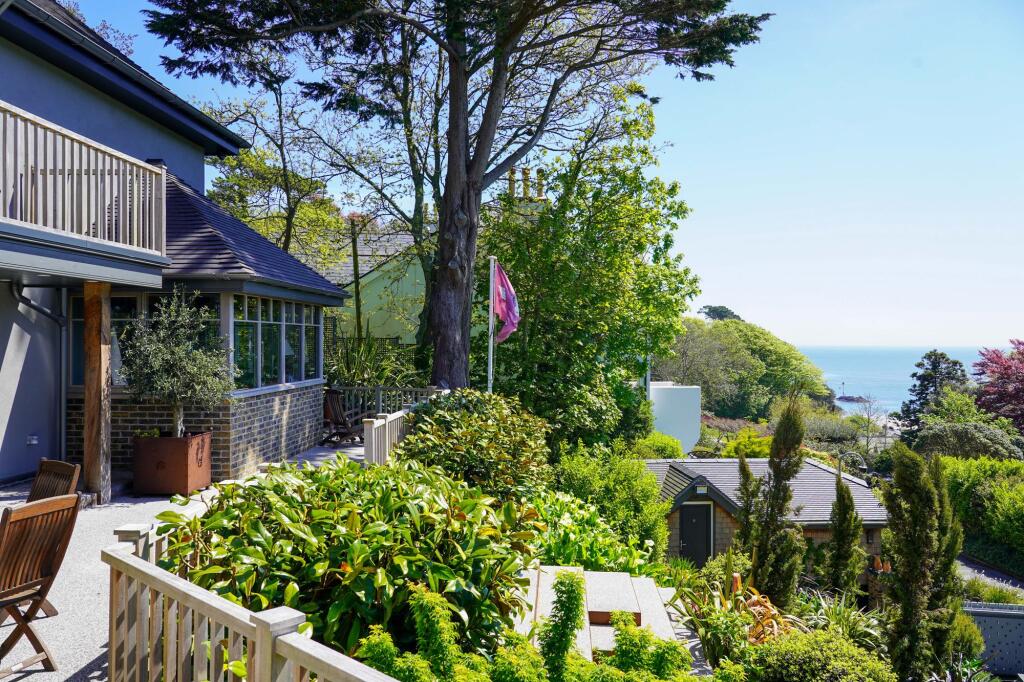 Front Elevation and Views