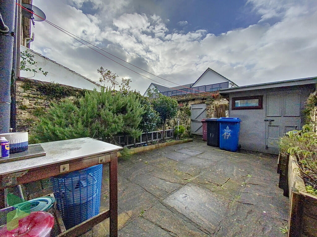 Rear Yard