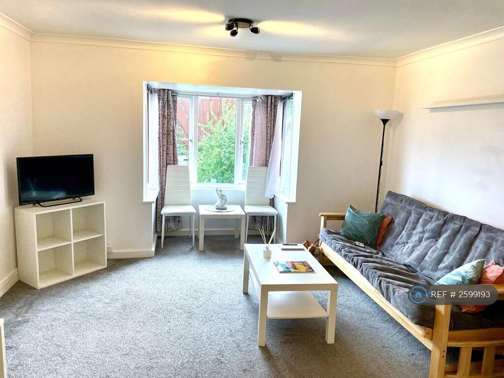 Open Plan Reception