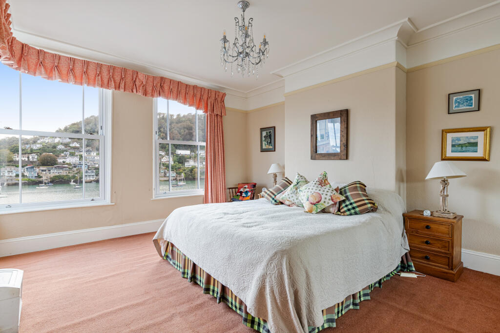 40 Bedroom 1  Fairwinds Beacon Road Kingswear - 25