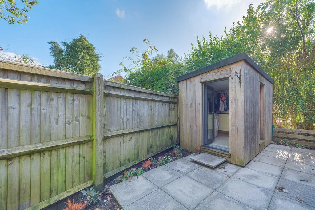 Rear Courtyard/ L...