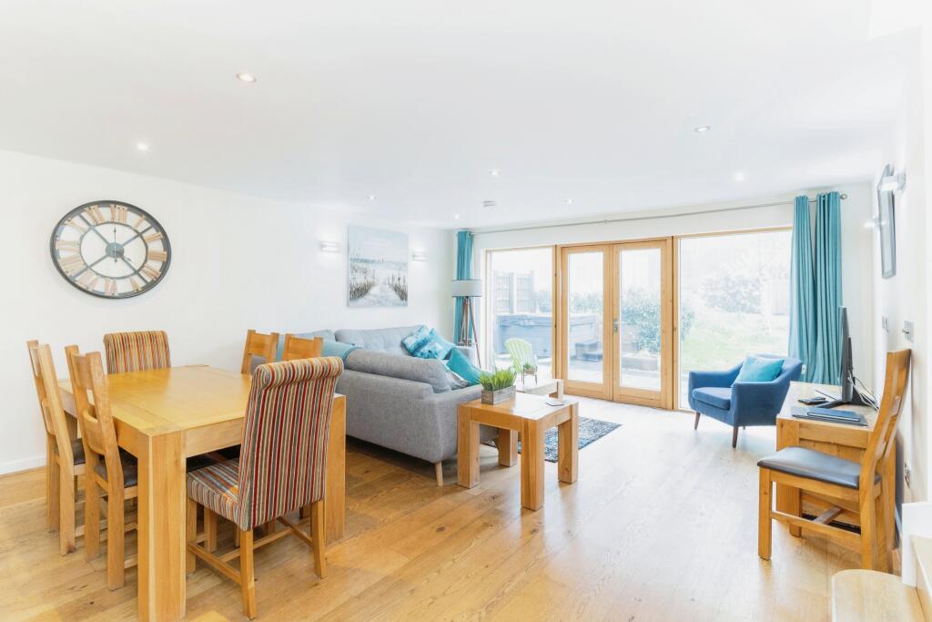 Open Plan