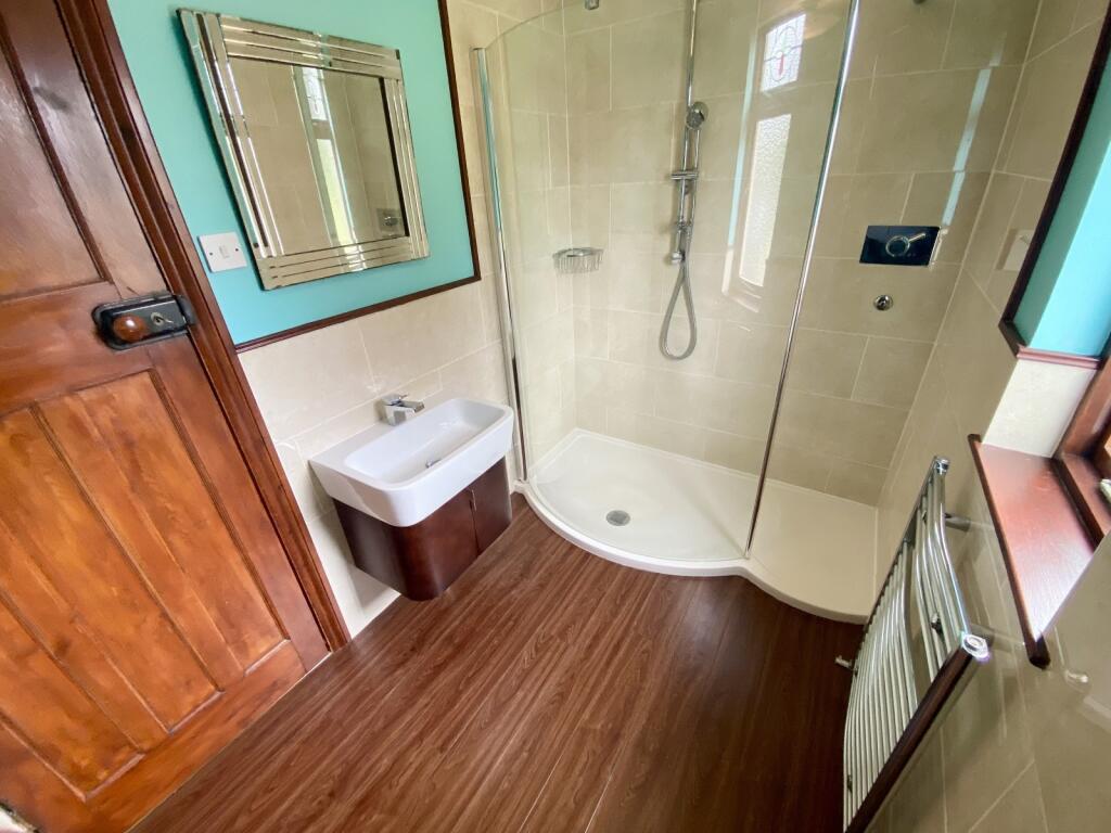 Shower Room