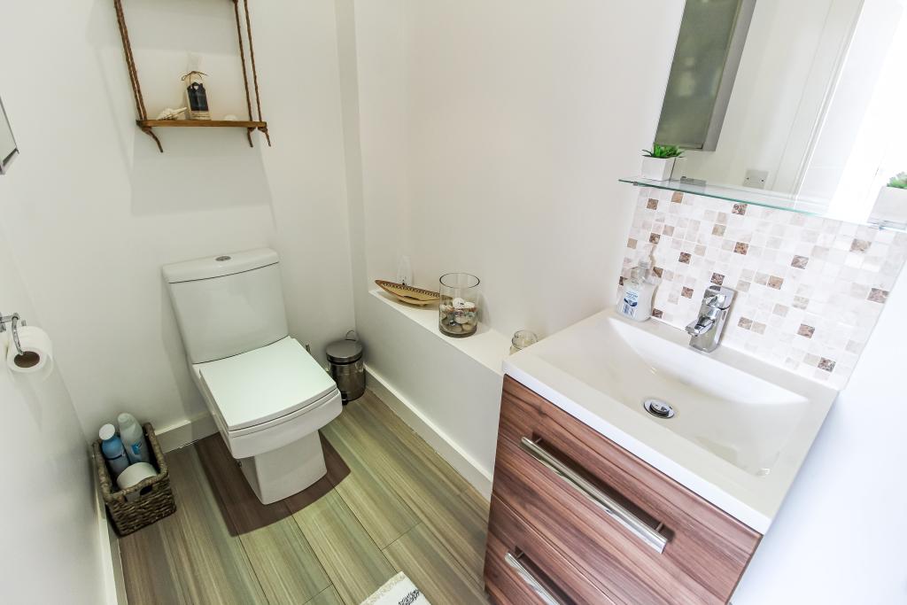 Ground Floor WC