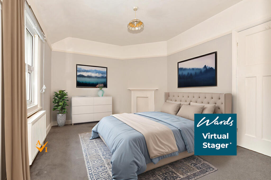 Bedroom 1 (Contemporary Style)