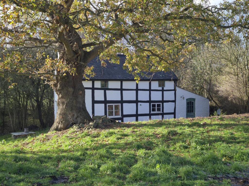 Lower Lane, Chirbury, Montgomery