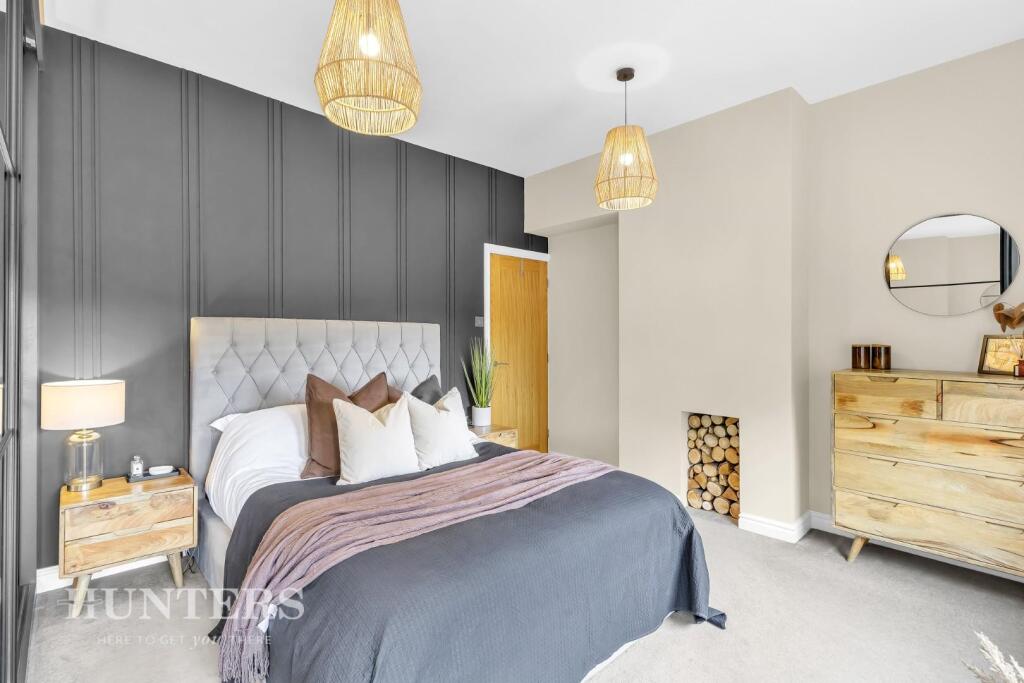Bedroom one