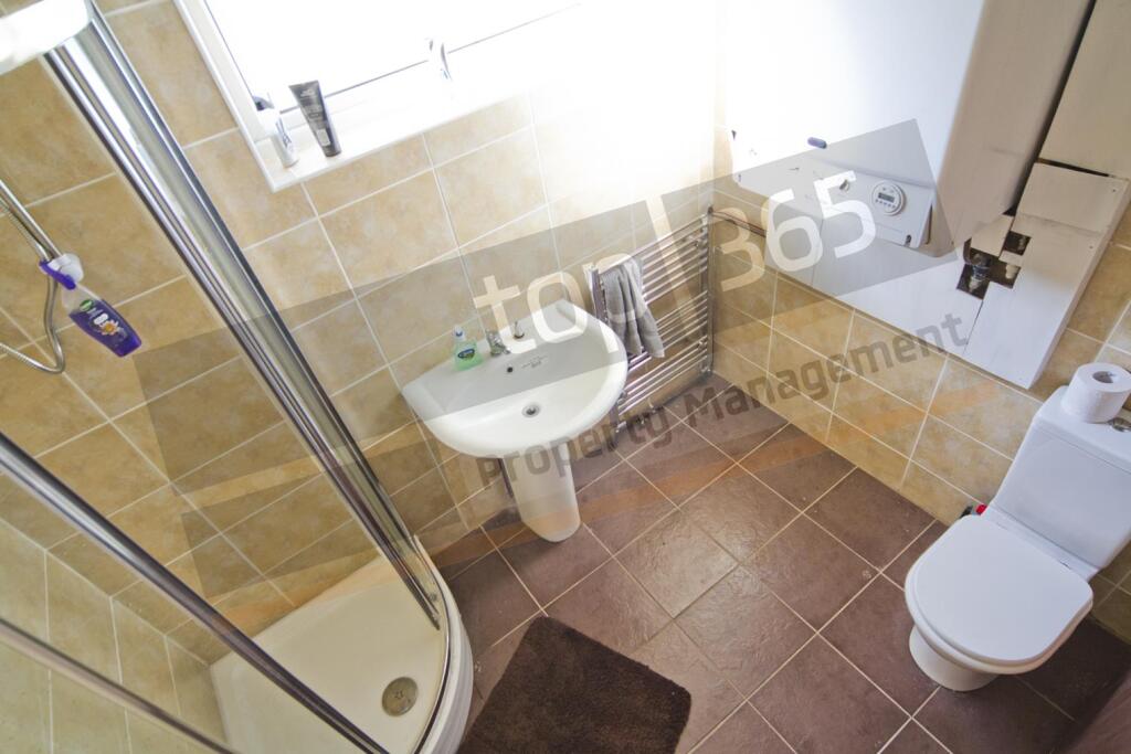 Bathroom 1