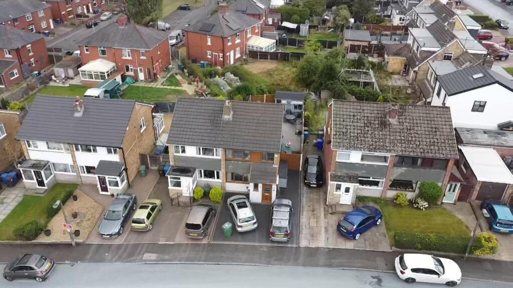 Outside - Birdseye View