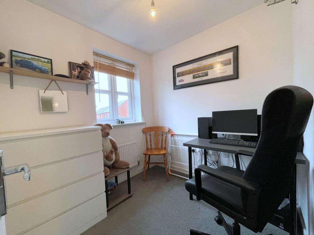 Third Bedroom