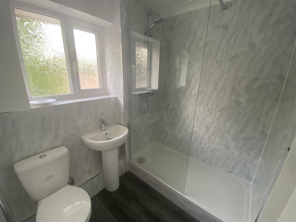 Shower room