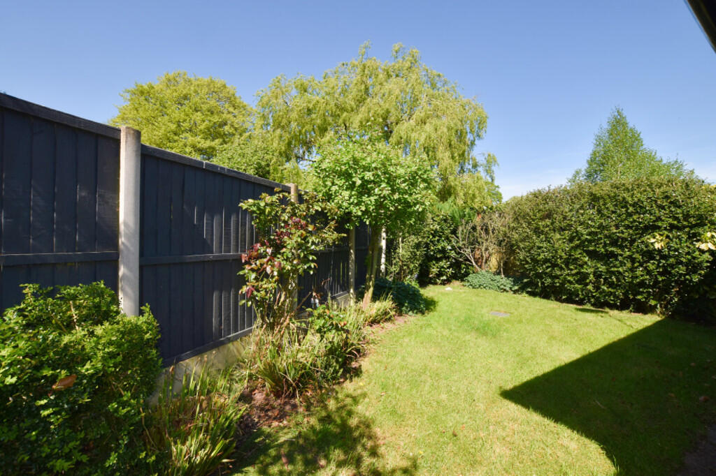 Rear Garden 2