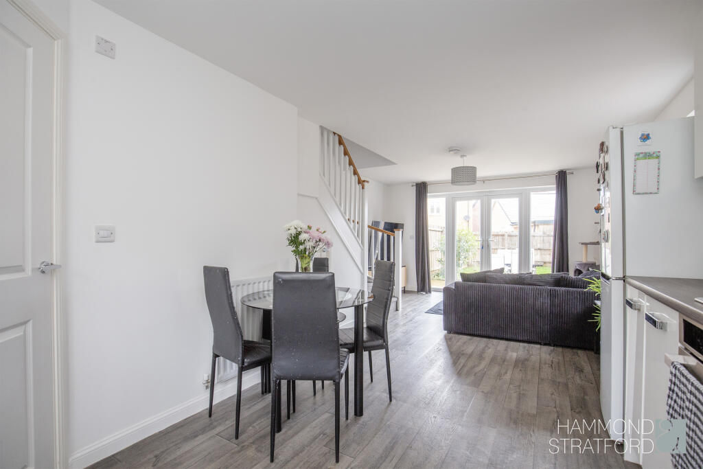 Open Plan Living Space
