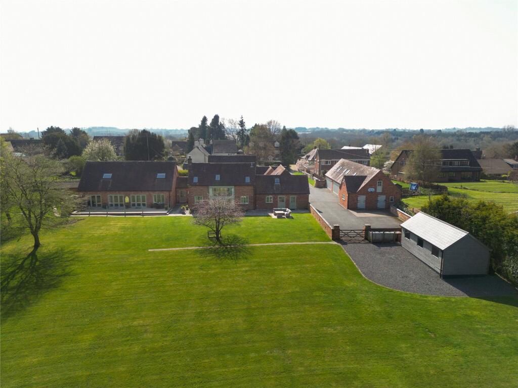 Aerial Shot