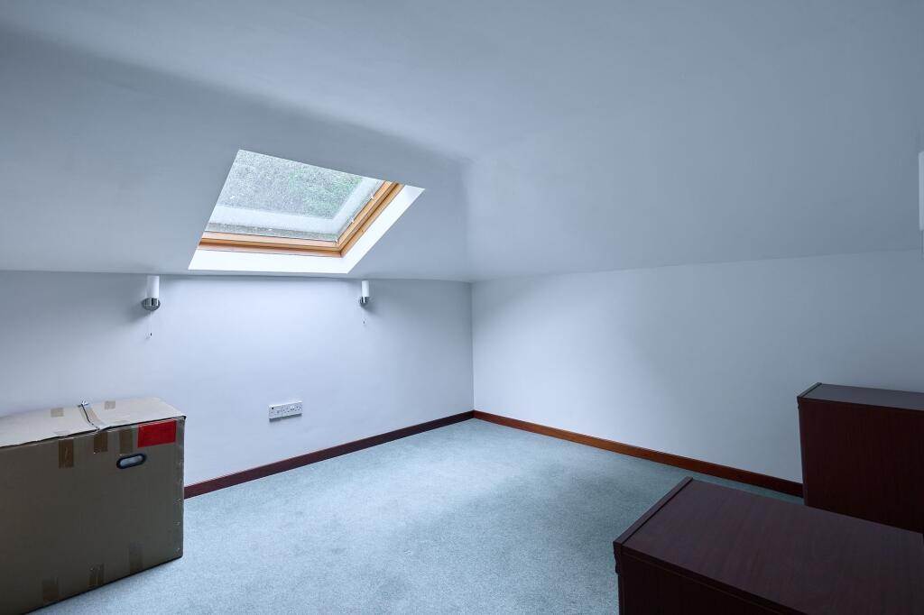 Annex Bedroom