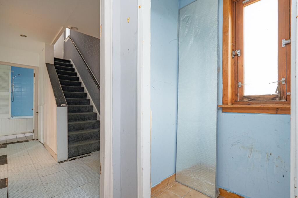 Foyer/Cloakroom